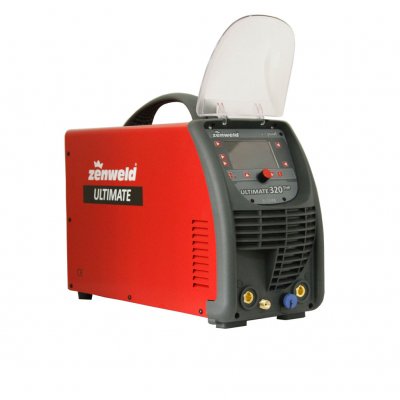 Ultimate 320 THP I-Panel-Zenweld Kaynak ve Kesme Makineleri-Zenweld